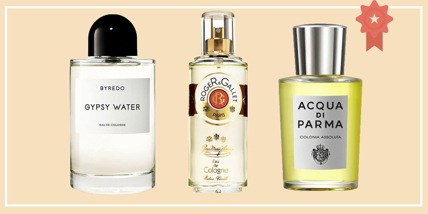 Eau de Cologne Uomo