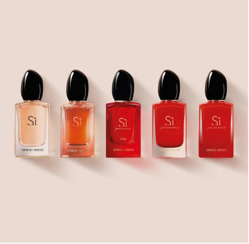 Armani - Profumo Web
