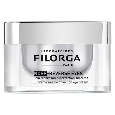 FILORGA NCEF-REVERSE EYES SUPREME MULTI-CORRECTION EYE CREAM 15ML TESTER - Profumo Web