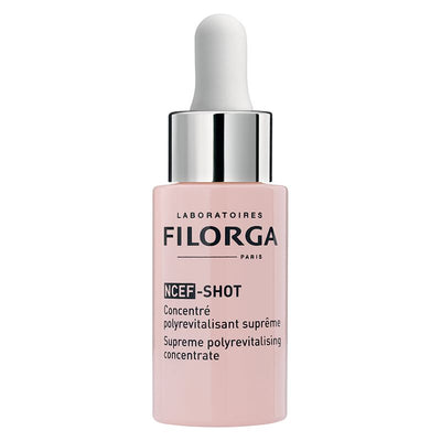 FILORGA NCEF-SHOT CONCENTRÉ POLYREVITALISANT SUPREME 15ML TESTER - Profumo Web