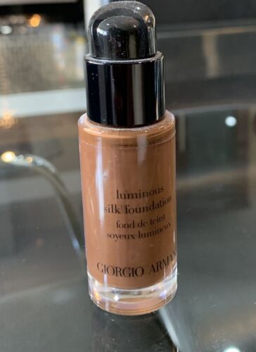 Armani Fondotinta Luminous Silk Foundation 18ml Tester - Profumo Web