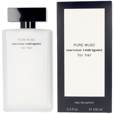 Profumo Donna Narciso Rodriguez Pure Musc for Her Eau de Parfum 100 ml - Profumo Web