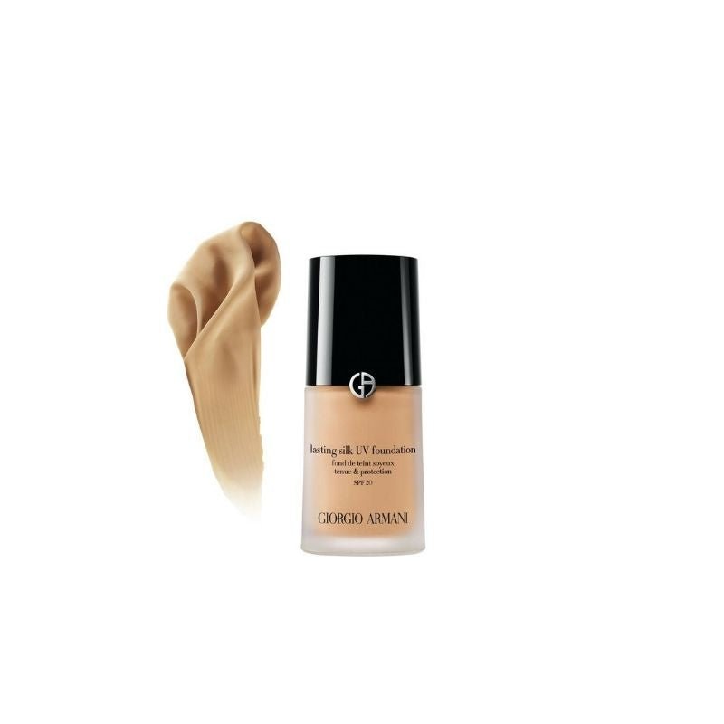 Armani Lasting Silk Uv Foundation Spf 20 30 ml Tester - Profumo Web