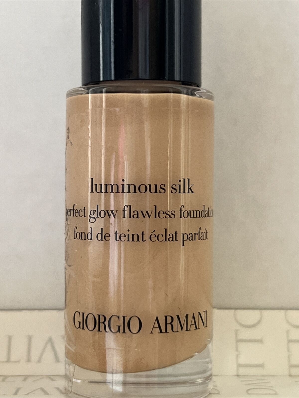 Armani Fondotinta Luminous Silk Foundation 18ml Tester - Profumo Web