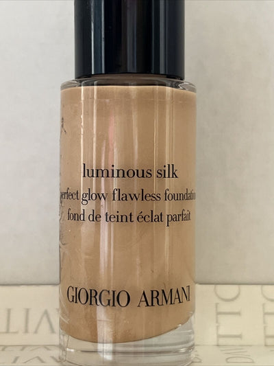 Armani Fondotinta Luminous Silk Foundation 18ml Tester - Profumo Web