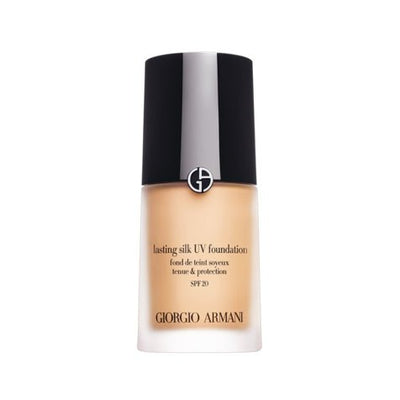 Armani Lasting Silk Uv Foundation Spf 20 30 ml Tester - Profumo Web