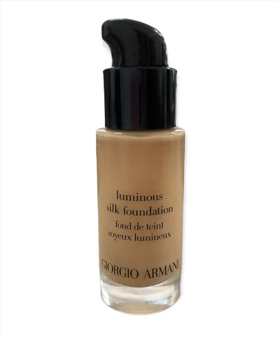 Armani Fondotinta Luminous Silk Foundation 18ml Tester - Profumo Web