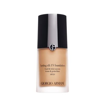 Armani Lasting Silk Uv Foundation Spf 20 30 ml Tester - Profumo Web