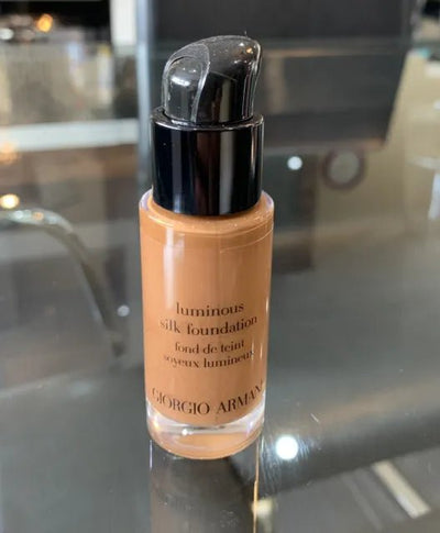 Armani Fondotinta Luminous Silk Foundation 18ml Tester - Profumo Web