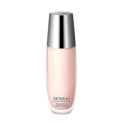 SENSAI CELLULAR PERFORMANCE EMULSION III (SUPER MOIST) 100ML TESTER - Profumo Web