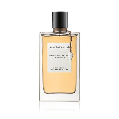 VAN CLEEF & ARPELS GARDÉNIA PÉTALE Collection Extraordinaire EAU DE PARFUM 75ML TESTER - Profumo Web