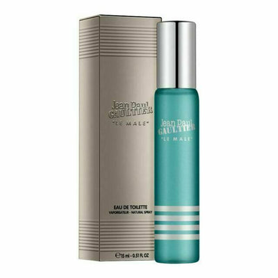 JEAN PAUL GAULTIER LE MALE EDT PROFUMO UOMO EAU DE TOILETTE SPRAY 15ML - Profumo Web