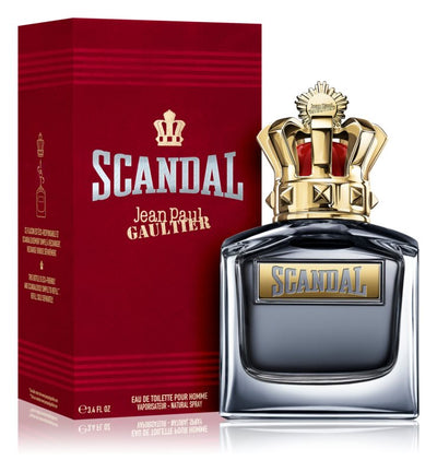 Jean Paul Gaultier Scandal Pour Homme Eau de Toilette 50ML - Profumo Web