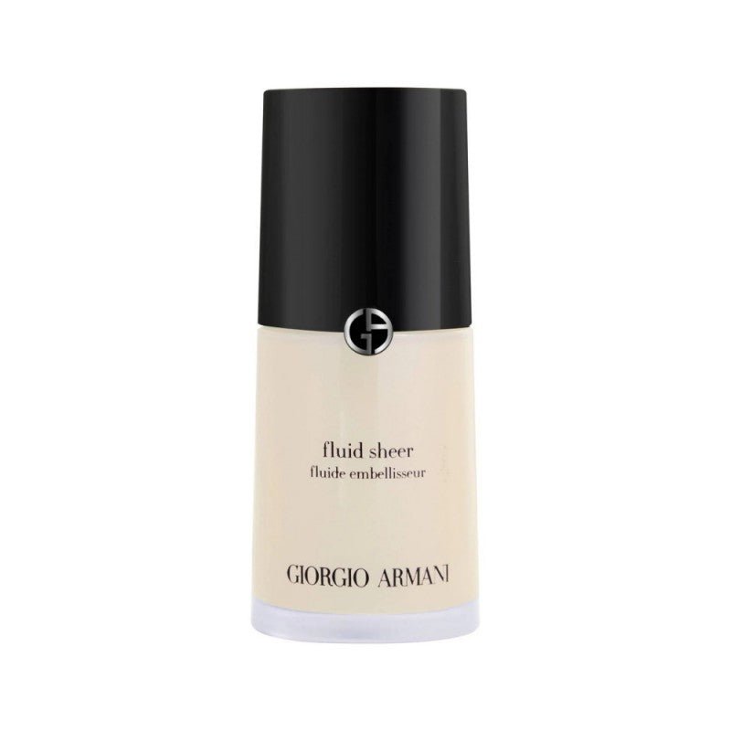 Armani Fluid Sheer Illuminante Liquido 30ML Tester - Profumo Web