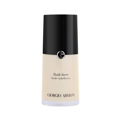 Armani Fluid Sheer Illuminante Liquido 30ML Tester - Profumo Web