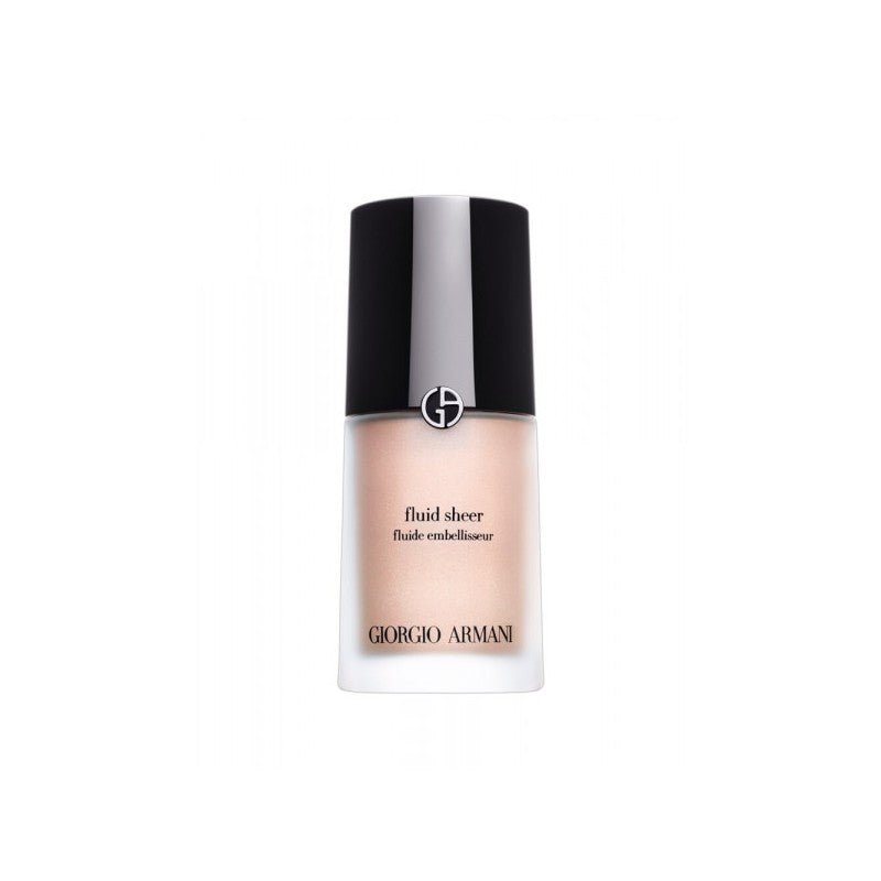 Armani Fluid Sheer Illuminante Liquido 30ML Tester - Profumo Web