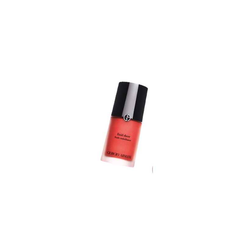 Armani Fluid Sheer Illuminante Liquido 30ML Tester - Profumo Web