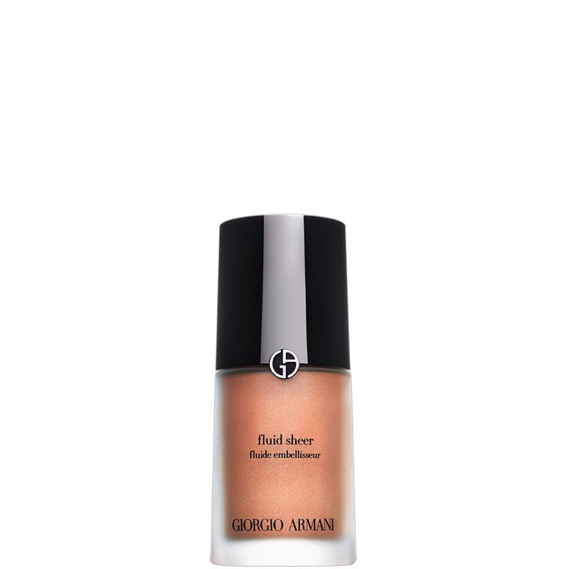 Armani Fluid Sheer Illuminante Liquido 30ML Tester - Profumo Web