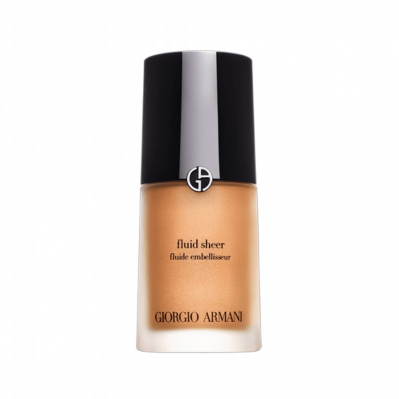 Armani Fluid Sheer Illuminante Liquido 30ML Tester - Profumo Web