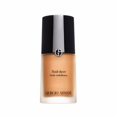 Armani Fluid Sheer Illuminante Liquido 30ML Tester - Profumo Web