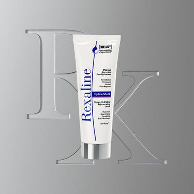 Rexaline Hydra Shock Masque Jeunesse Hydratant 75ml Tester - Profumo Web