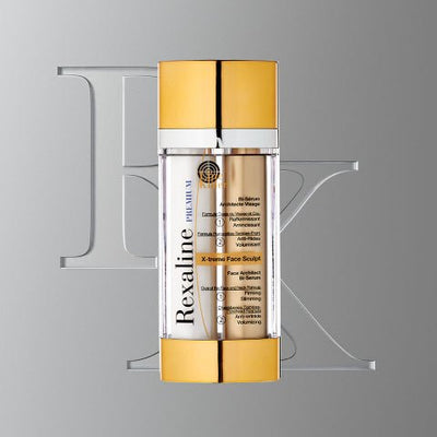 Rexaline X-treme Face Sculpt Face Architect Bi-Serum 15x2 ml Tester - Profumo Web