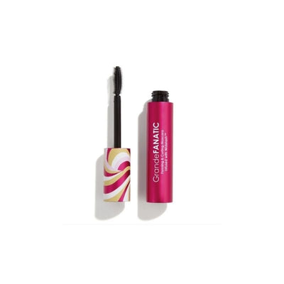 Mascara GrandeFanatic Fanning & Curling infuso con Widelash Nero Tester - Profumo Web