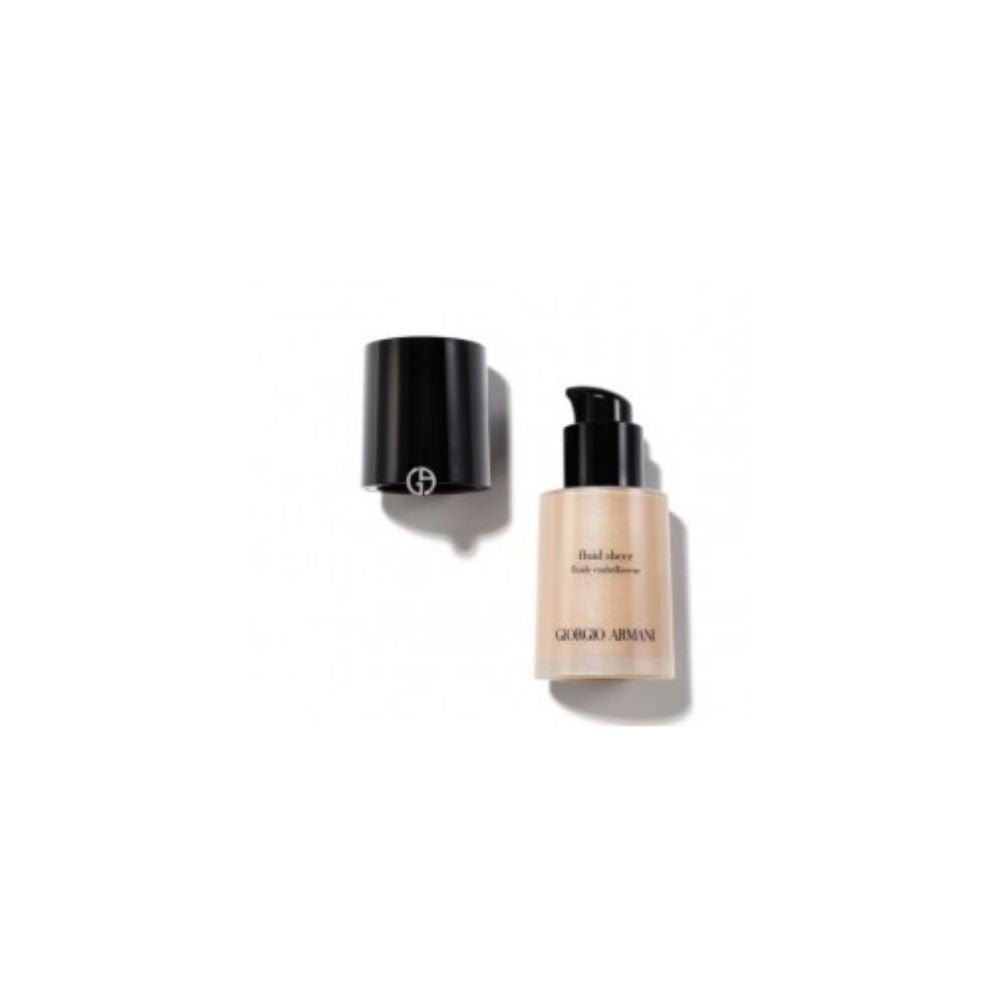 Armani Fluid Sheer Illuminante Liquido 30ML Tester - Profumo Web